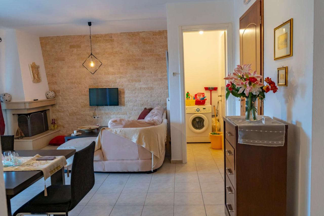 A Quiet Apartment Close To The Sea Gouves Bagian luar foto