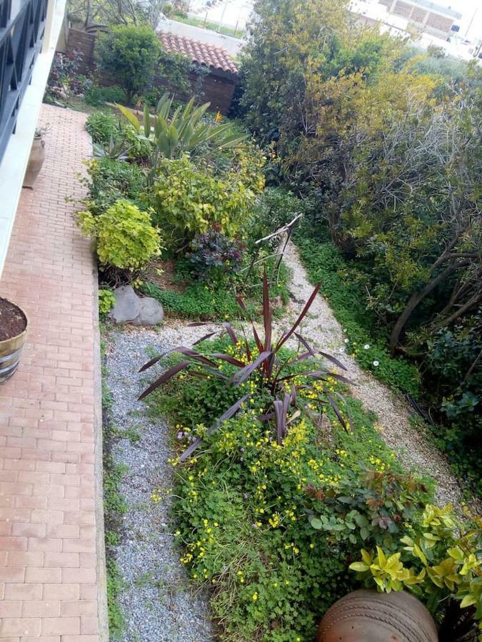 A Quiet Apartment Close To The Sea Gouves Bagian luar foto